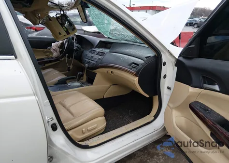 2010 Honda Accord Crosstour Ex-L из США, поврежденный, VIN 5J6TF1H59AL015625